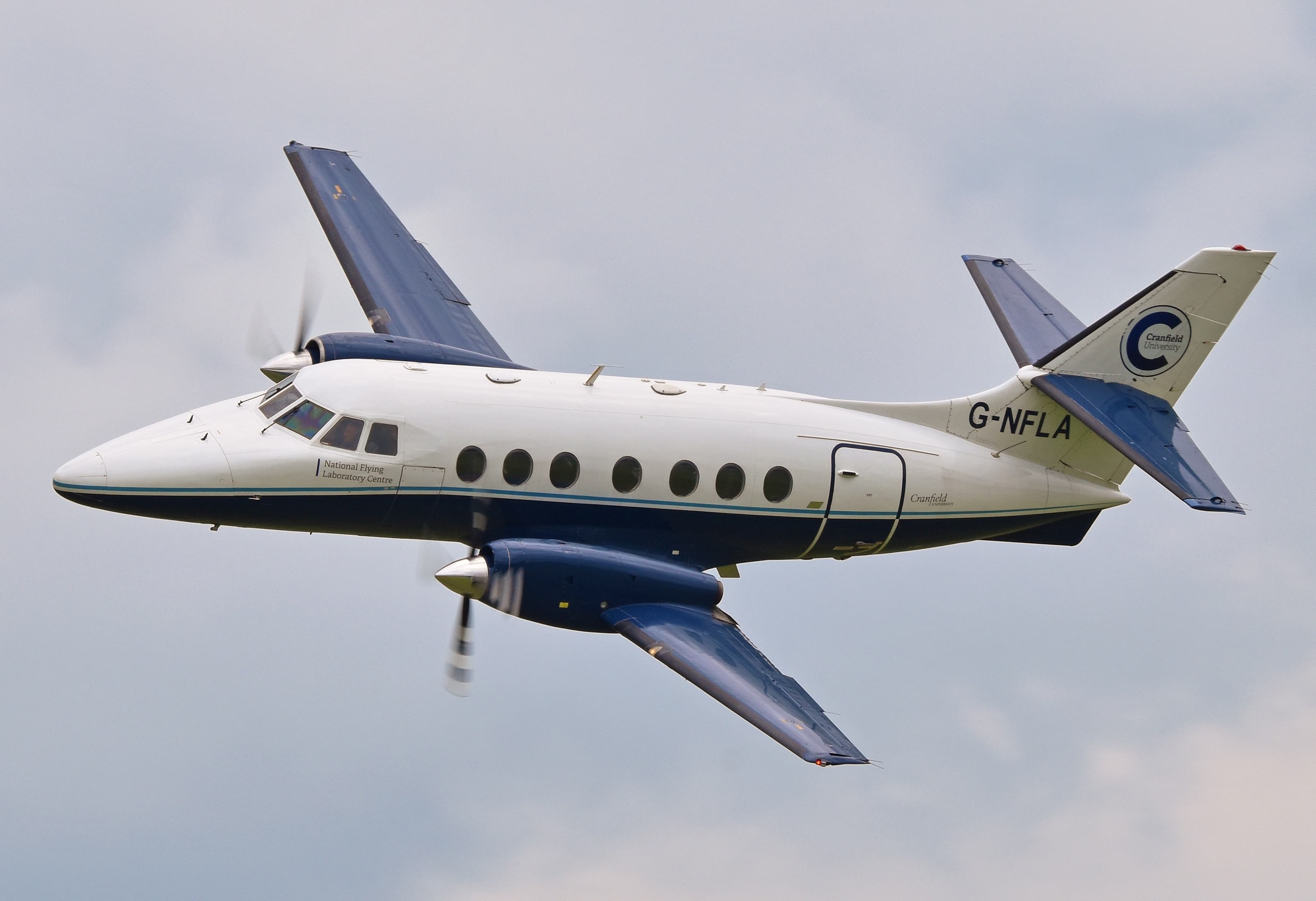 Jetstream 31