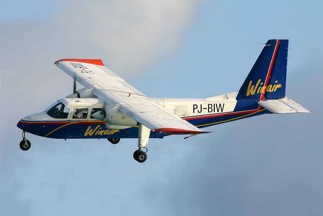 BN-2 Islander