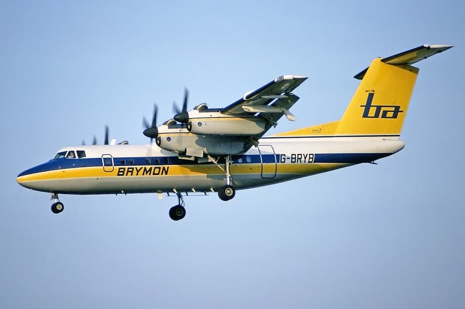 DHC-7 (Dash 7)