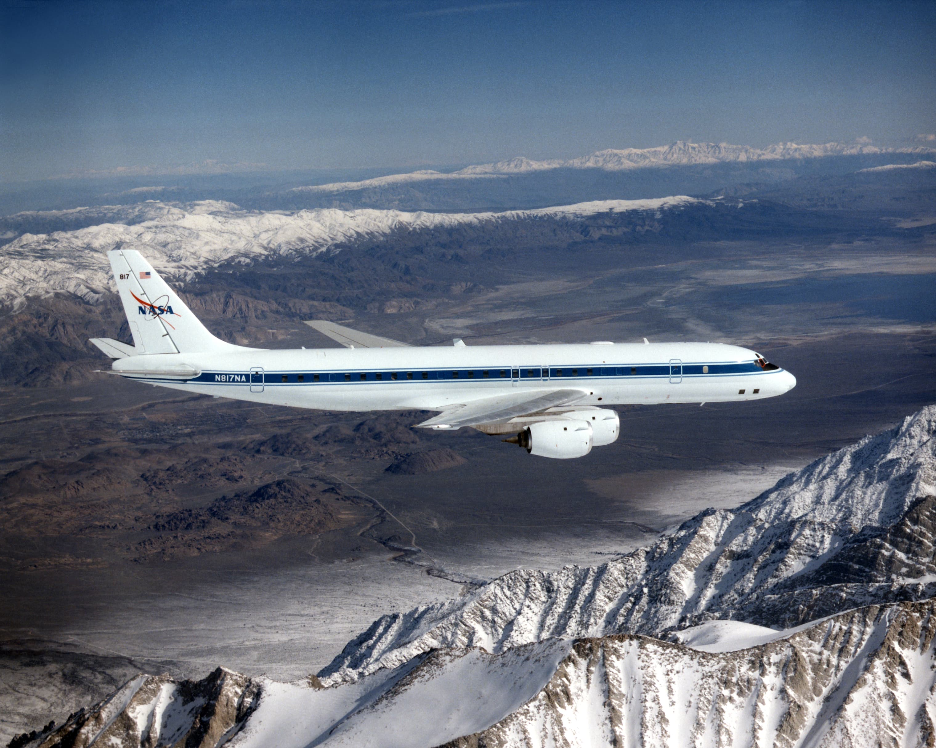 DC-8 Series 10