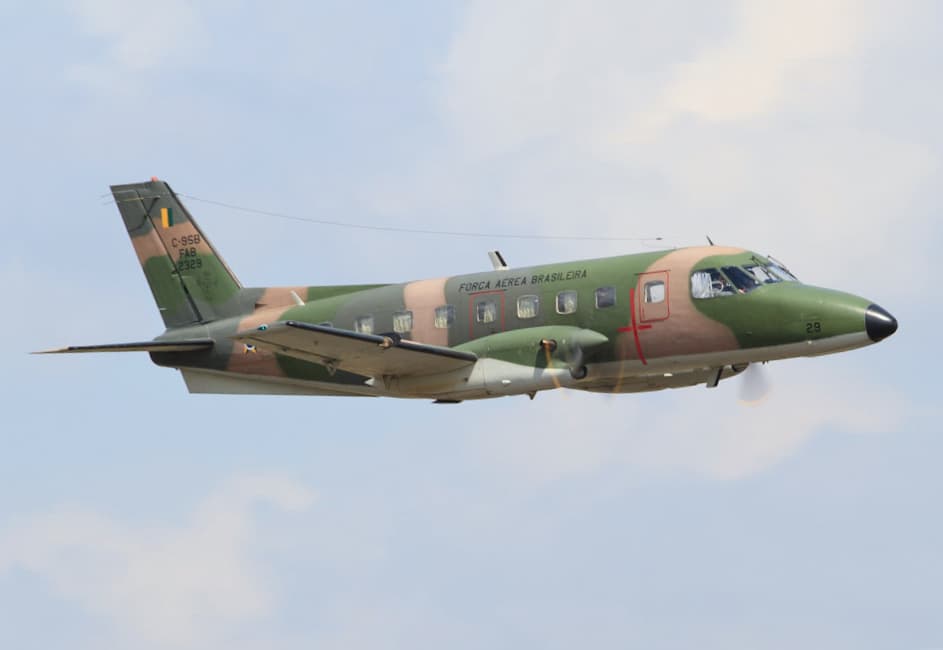 EMB 110 Bandeirante