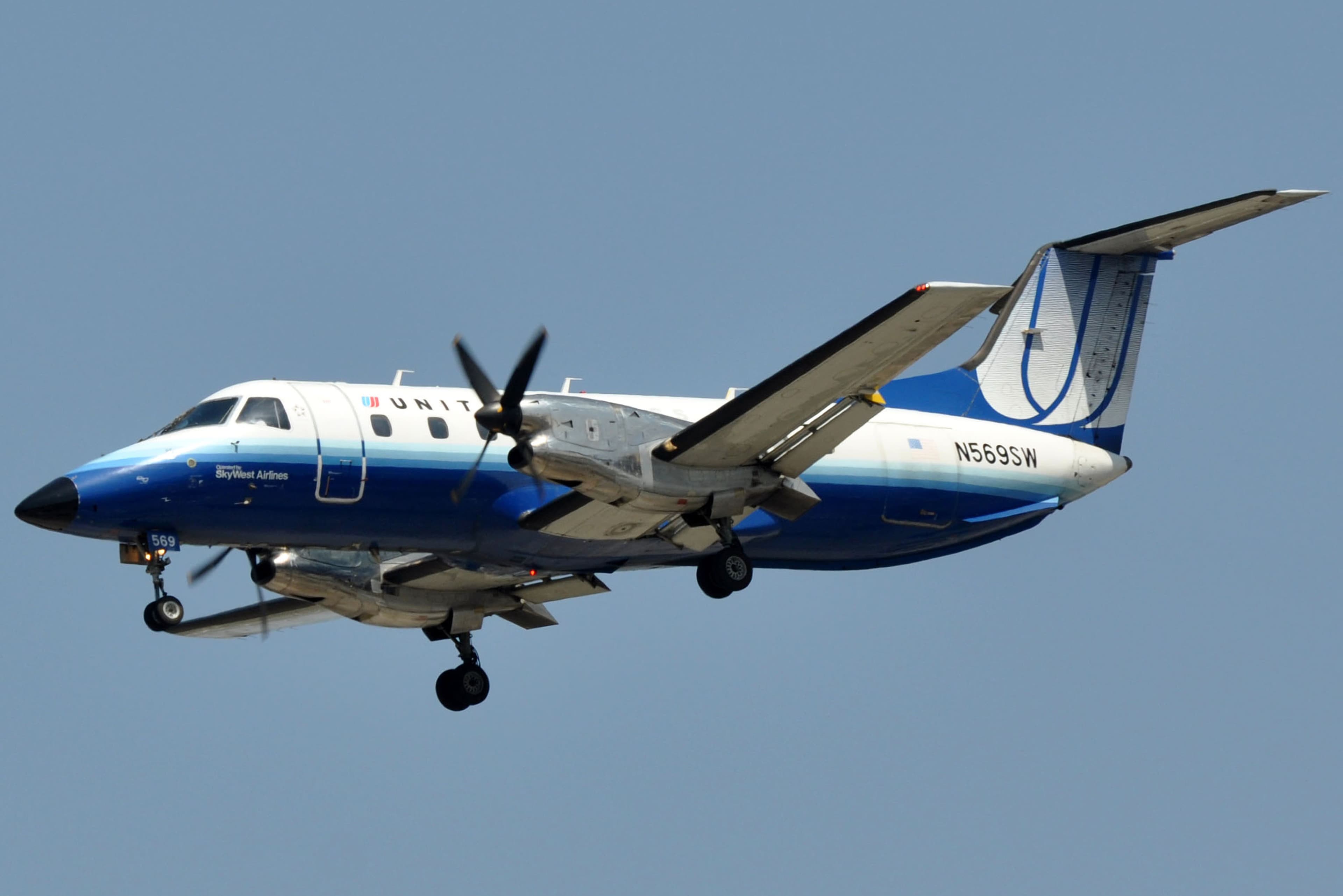 EMB 120 Brasilia