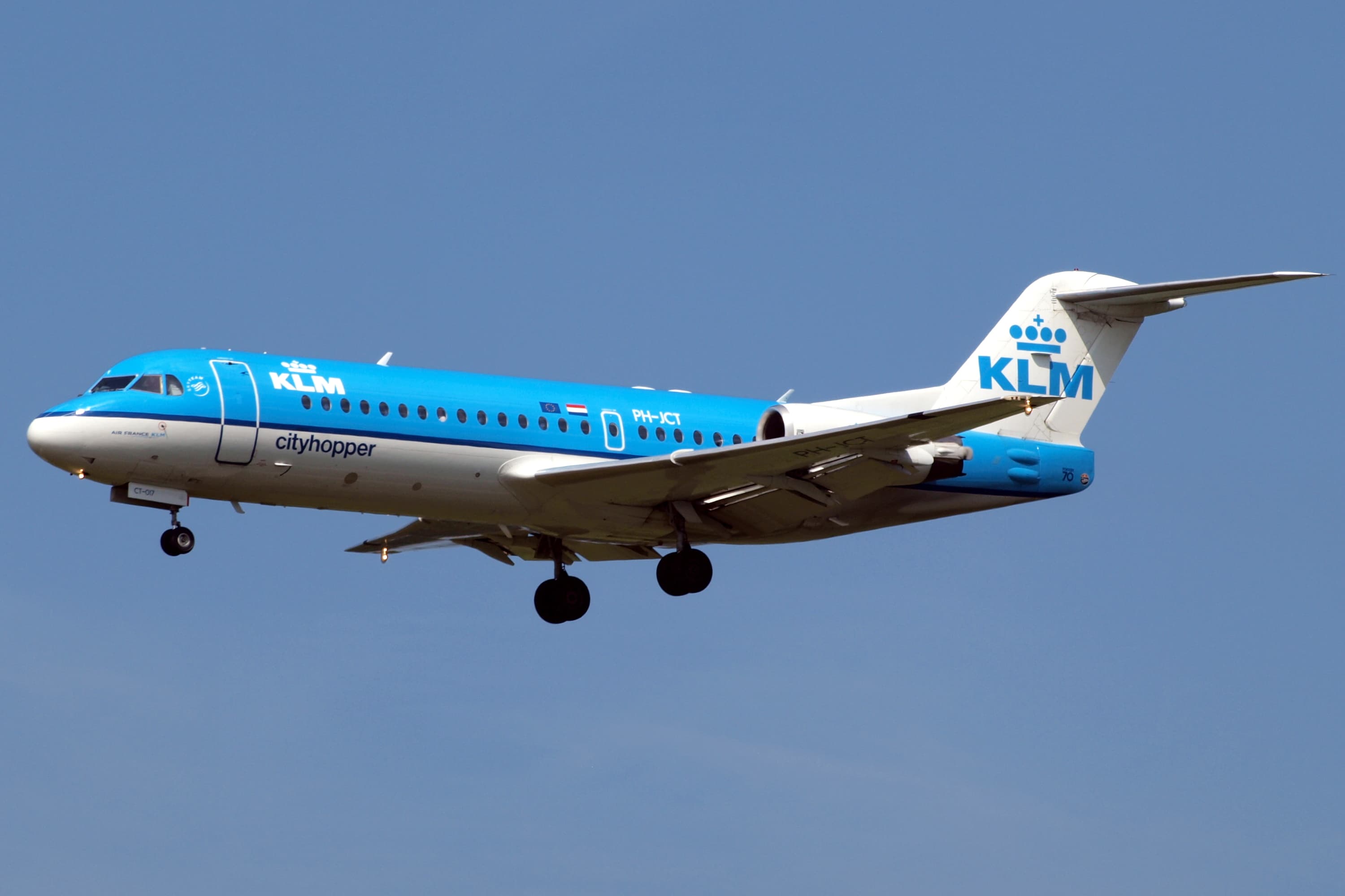 Fokker 70