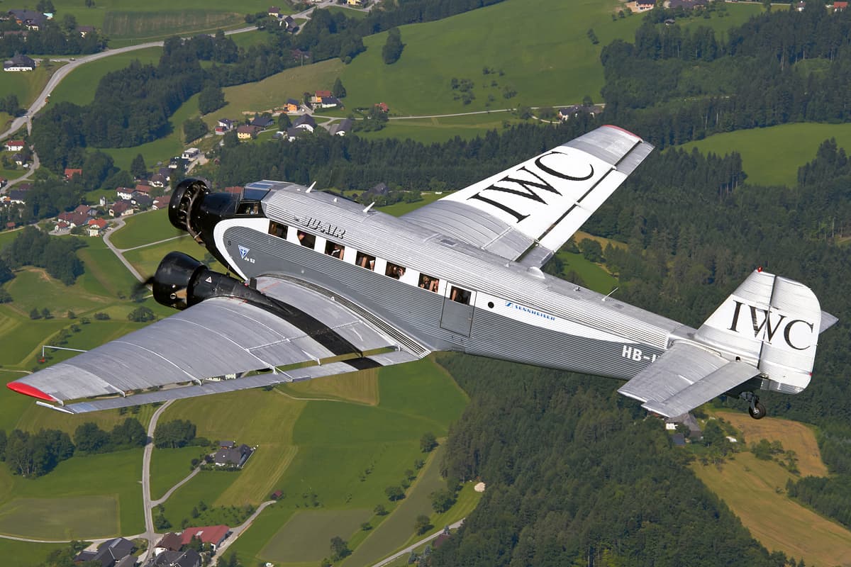 Livrea Ju 52/3m