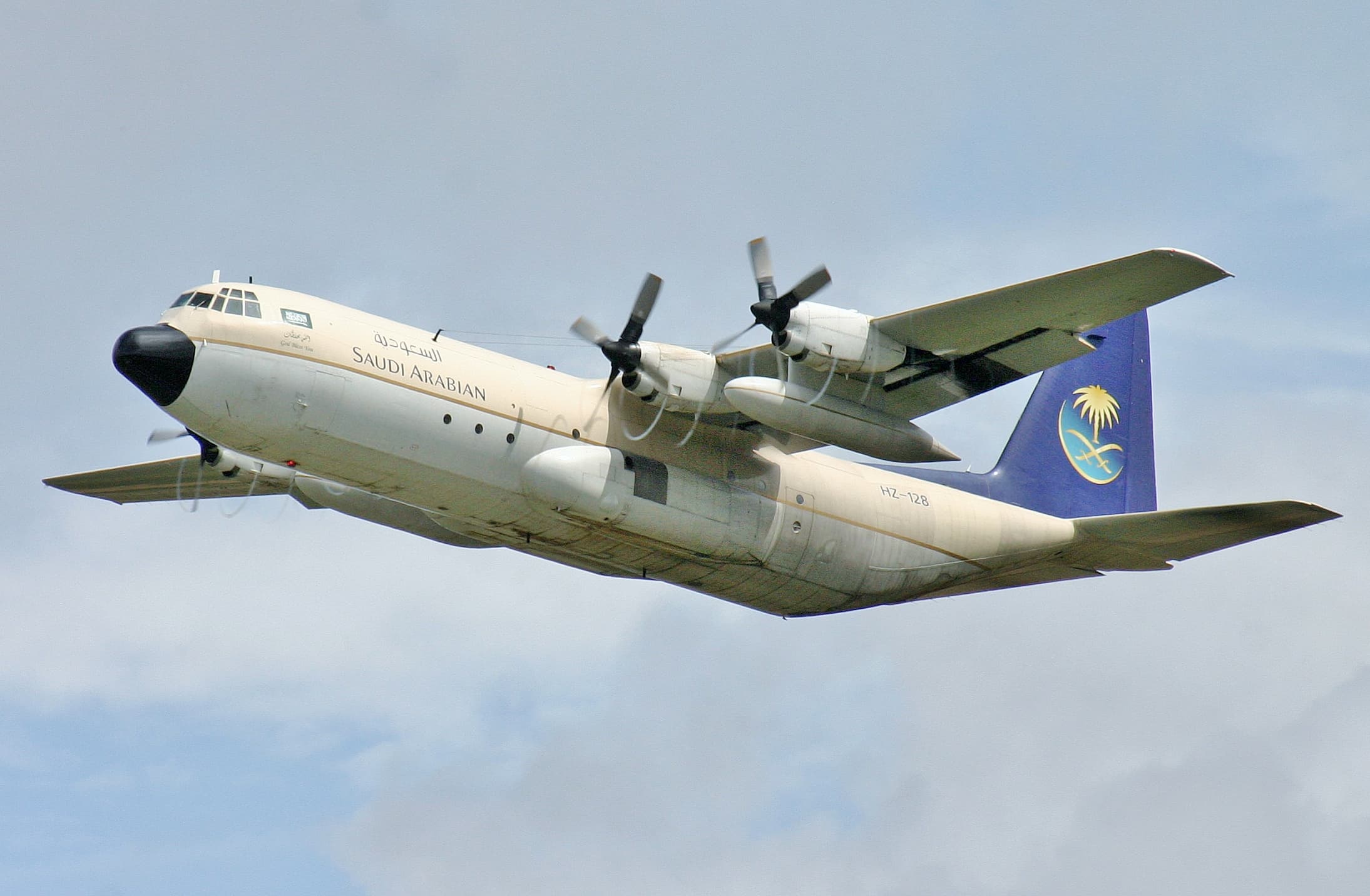 L-100 Hercules