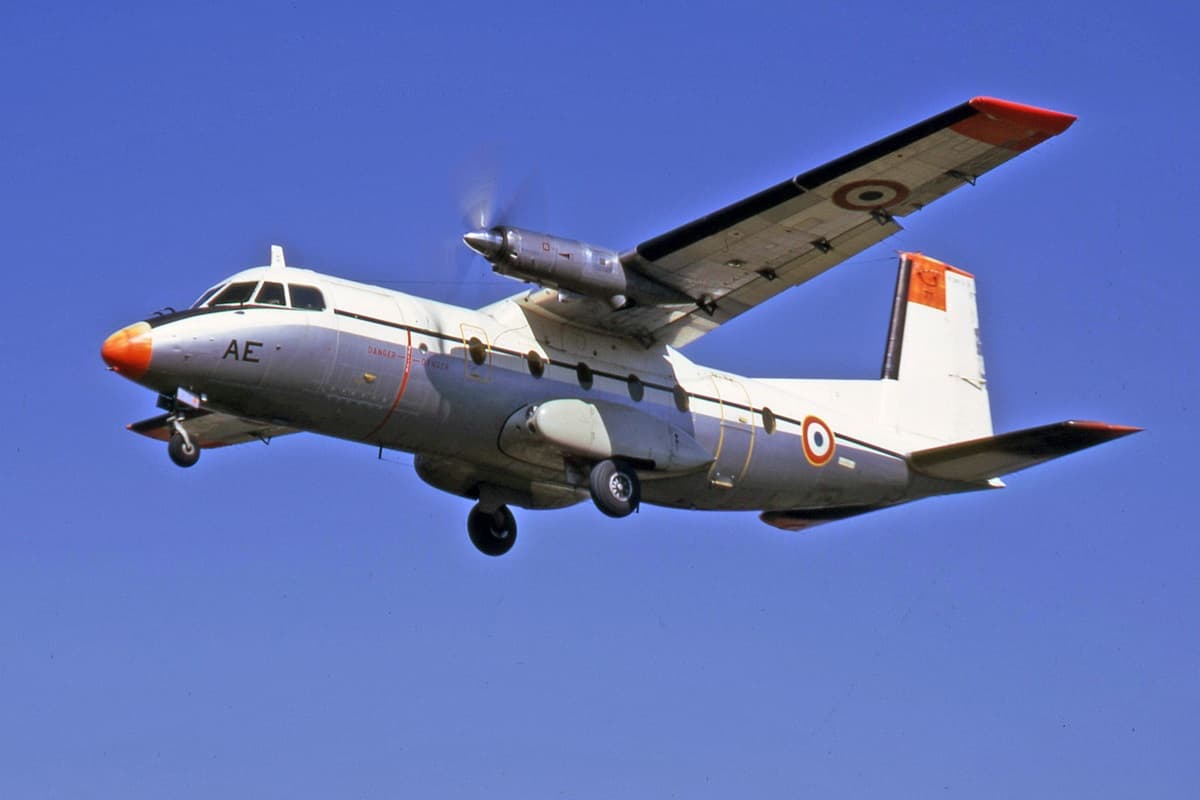Nord 262