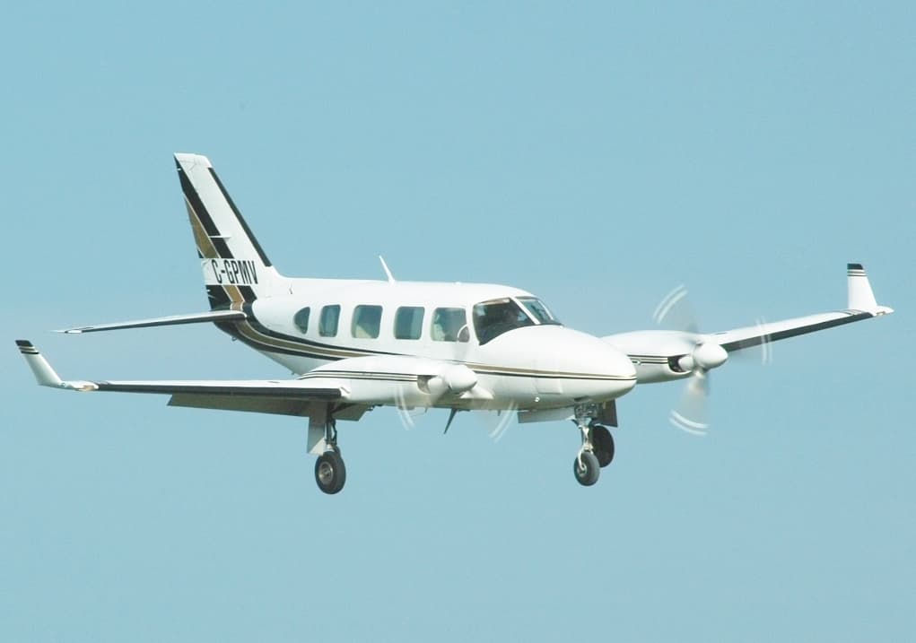 PA-31-350 Chieftain