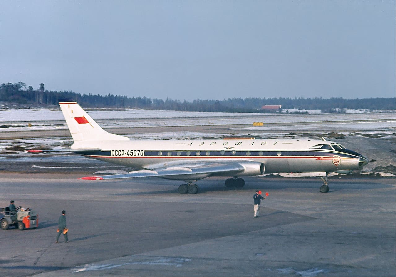 Tu-124
