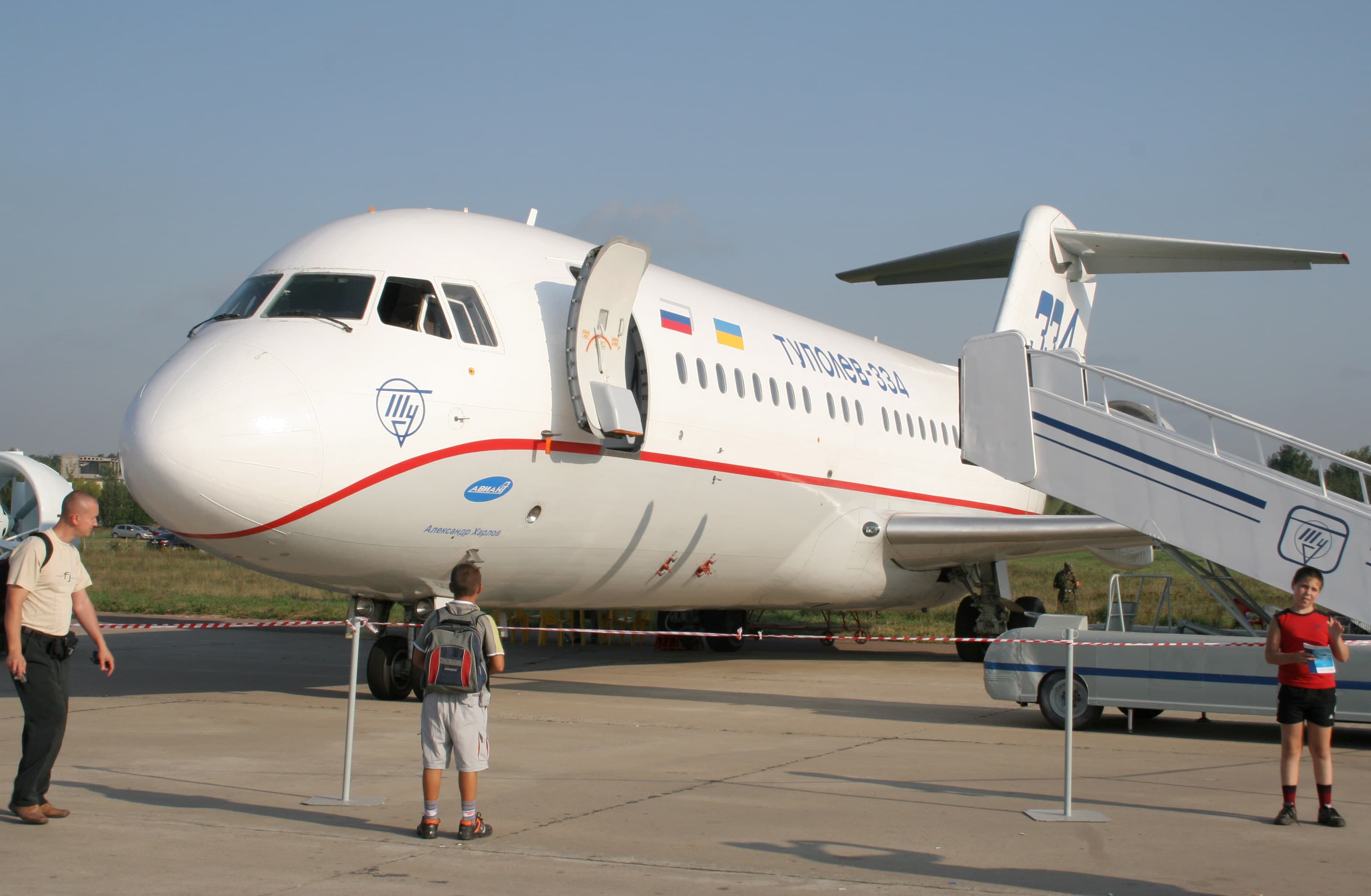 Tu-334