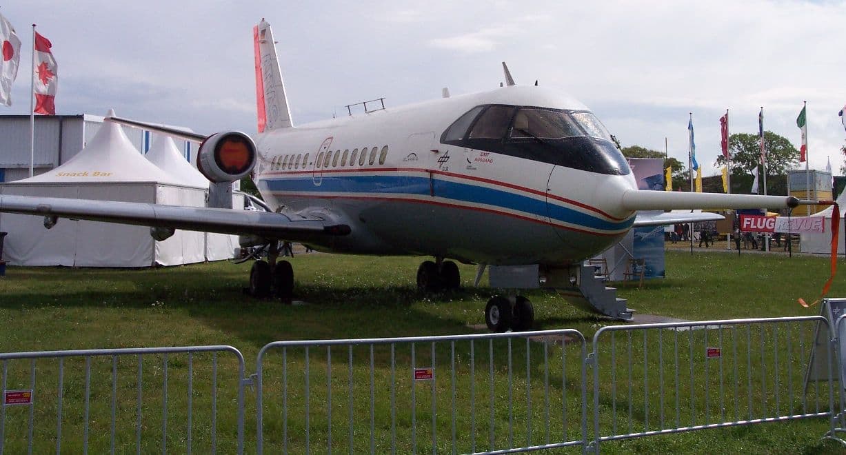VFW 614