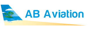 AB Aviation Logo