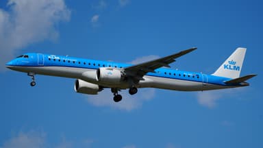 KLM Cityhopper