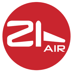 21 Air Logo