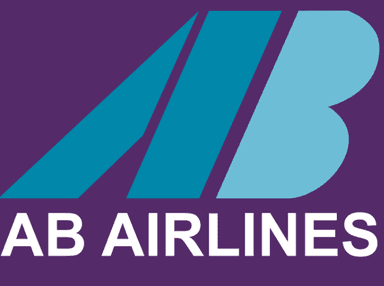 AB Airlines Logo