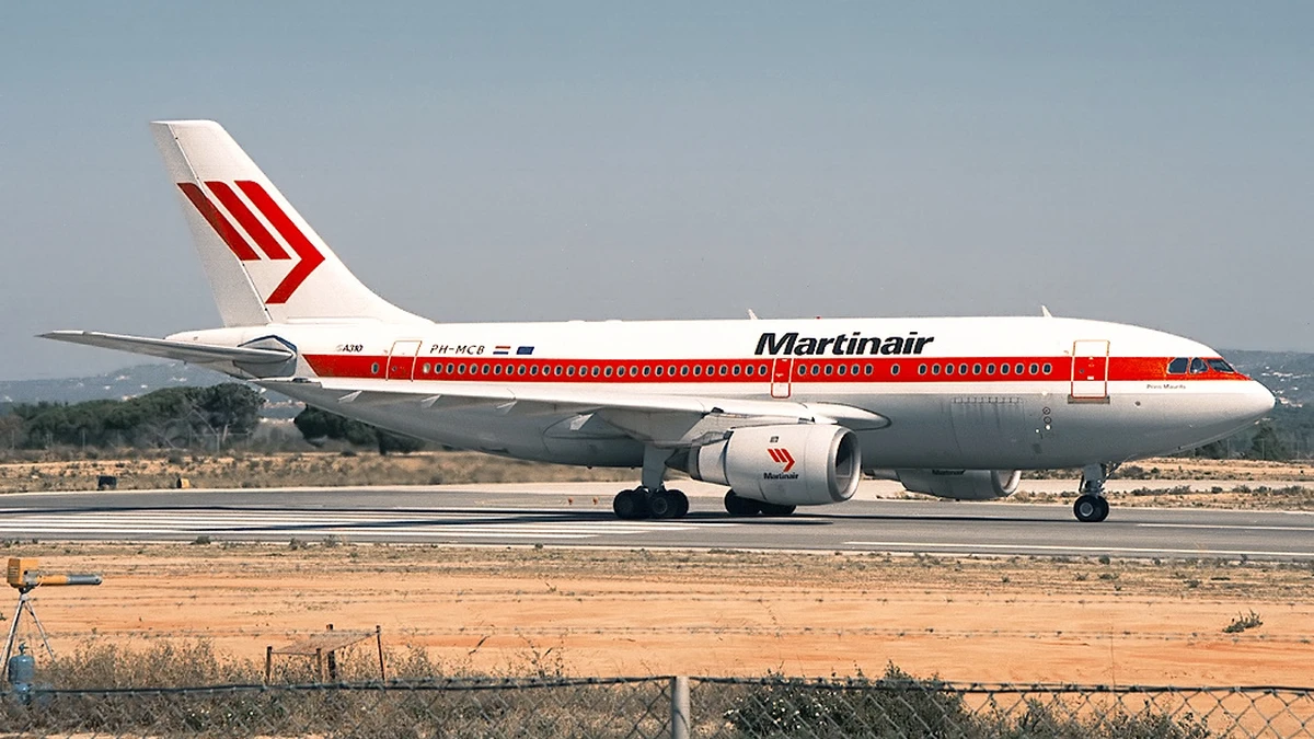Foto schema e livrea ufficiale del modello di aereo Airbus A310-200C