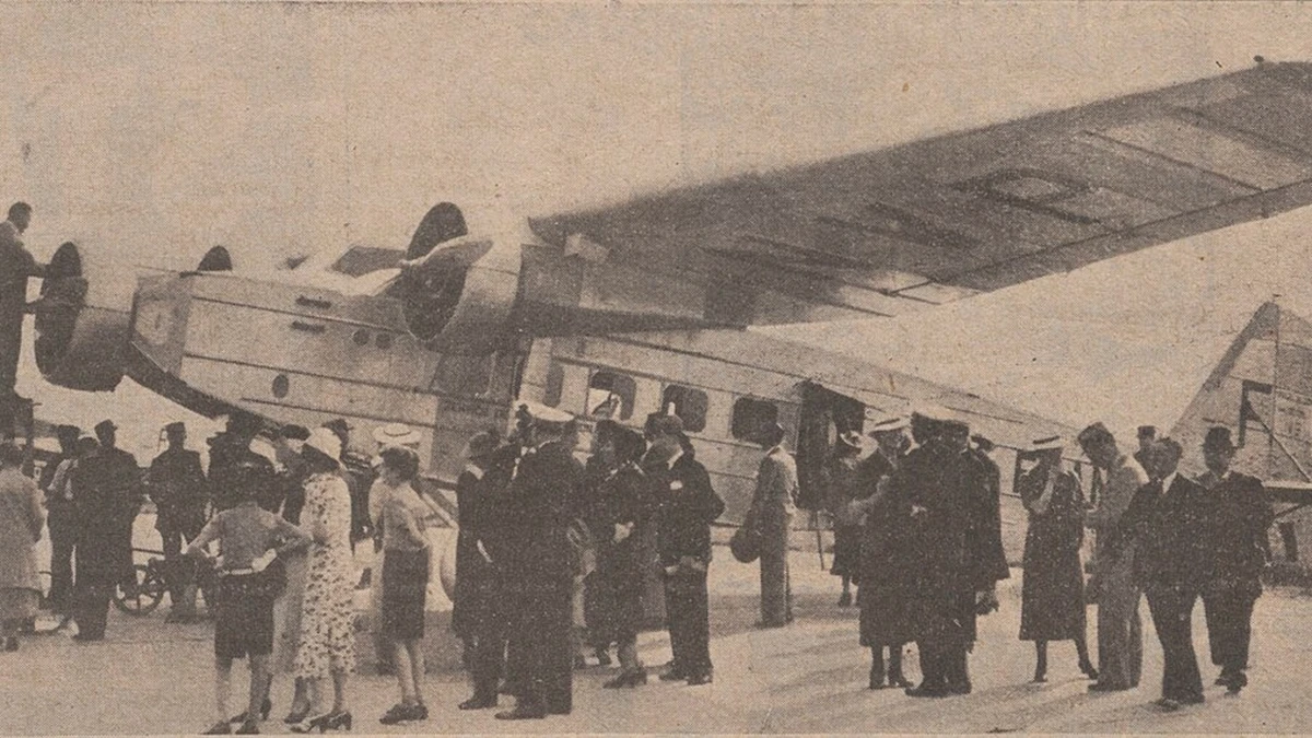 Foto schema e livrea ufficiale del modello di aereo Bloch MB.120