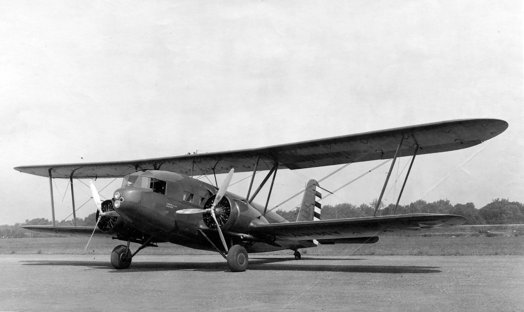 Foto schema e livrea ufficiale del modello di aereo Curtiss Condor (T-32)