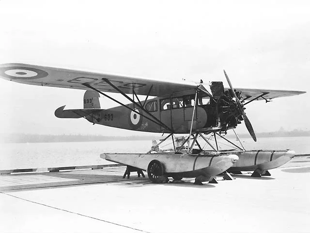 Foto schema e livrea ufficiale del modello di aereo Fairchild 71