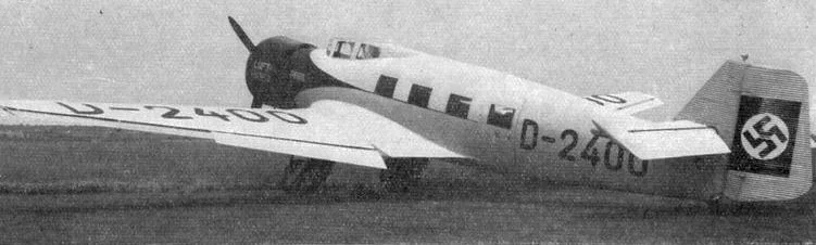 Foto schema e livrea ufficiale del modello di aereo Junkers Ju 60