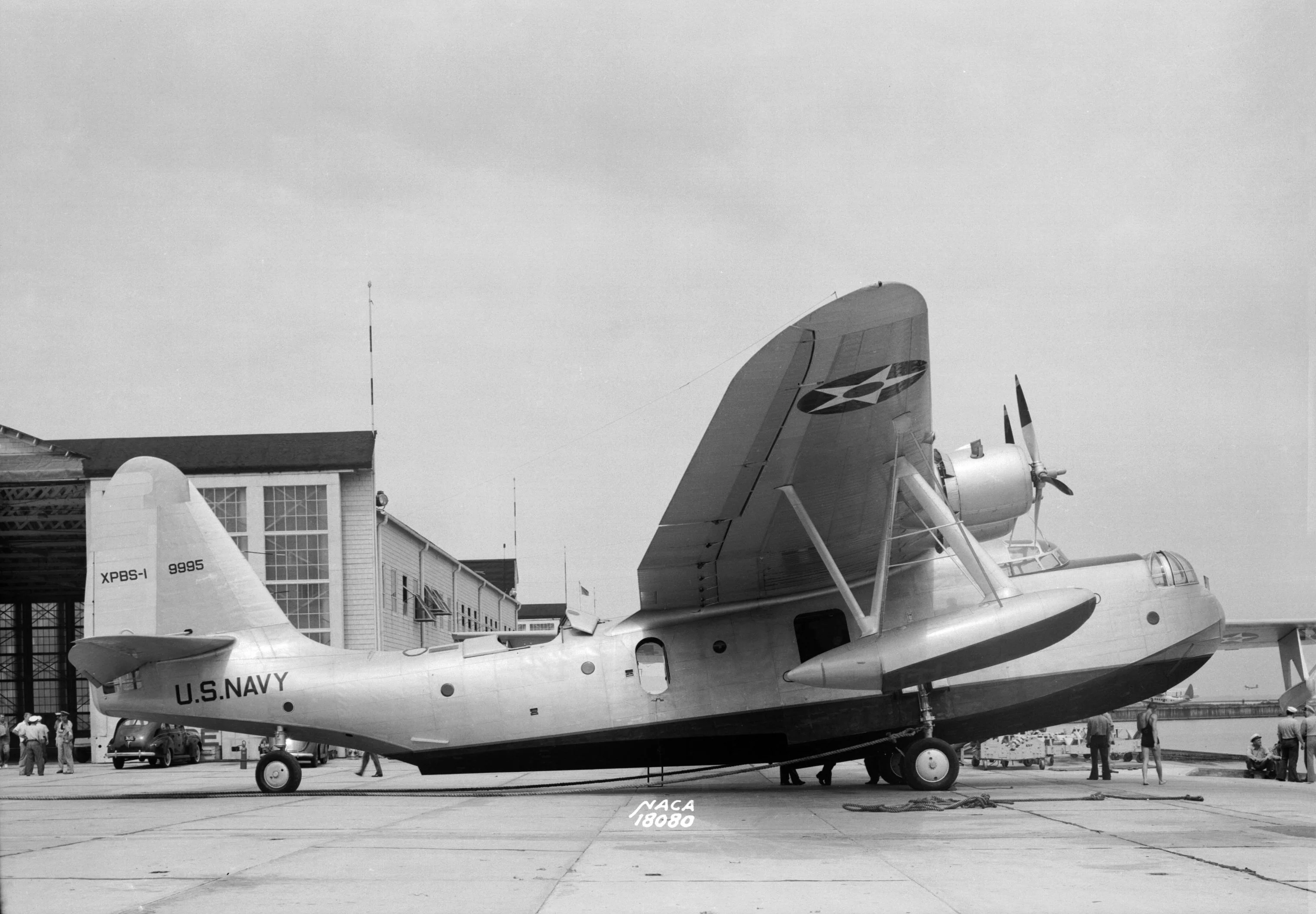 Foto schema e livrea ufficiale del modello di aereo Sikorsky VS-44